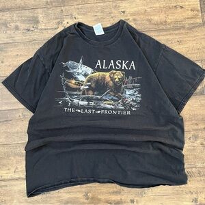 Vintage Y2K Alaska Shirt
